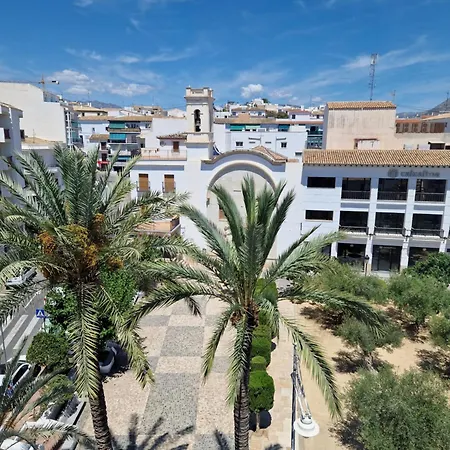 Casa En Primera Linea Y Vistas 1 Altea